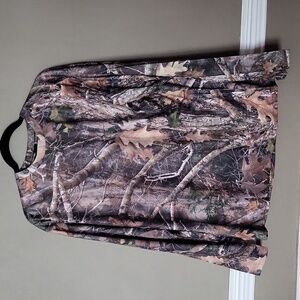 SCENTINEL Men's KINATI Hunting Shirt Size Medium